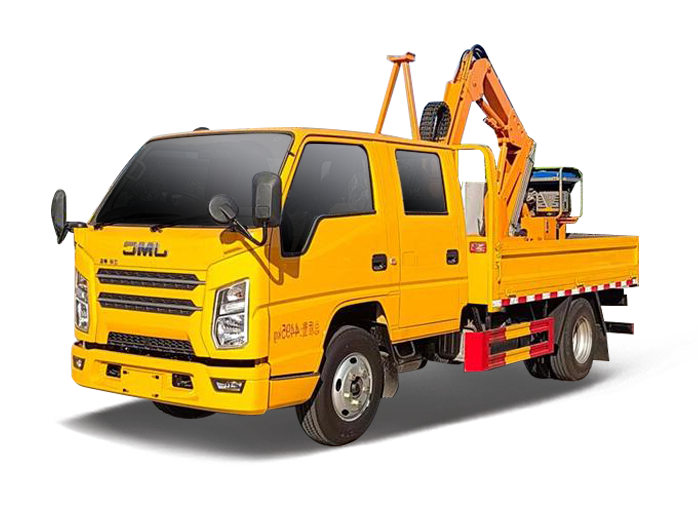 公路養護車系列